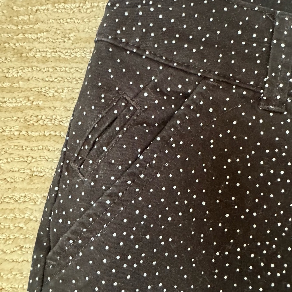 Lee Black Straight Fit with Textured Design - Picture 2 of 8
